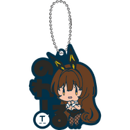 バニー姿がキュート！『勝利の女神：NIKKE』ブランやノワールたちが可愛くデフォルメされたラバーマスコット「おなまえぴたんコ」第2弾が登場