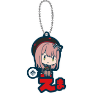 バニー姿がキュート！『勝利の女神：NIKKE』ブランやノワールたちが可愛くデフォルメされたラバーマスコット「おなまえぴたんコ」第2弾が登場