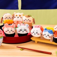 ちいかわ ちいかわ寿司 醤油皿（ハチワレ） | ちいかわ