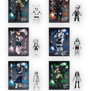 大人気「ヒロアカ」一番くじが再販！最終決戦シーンの「緑谷出久」「爆豪勝己」らフィギュア、“ヒーローズチップ”再現のアイテムなど