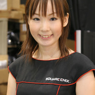 【TGS2007】コンパニオンフォト：スクエニ・カプコン・バンダイナムコ・マーベラス編