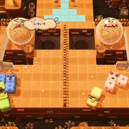 みんな押し合い、助け合い！マルチで盛り上がる『オール・ユー・ニード・イズ・ヘルプ』が「TGS 2024」に出展決定