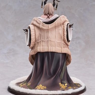 豊満でセクシー!『アズレン』「尾張」フィギュアが予約開始―作り込まれたコートは着脱も可能
