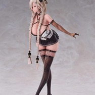 豊満でセクシー!『アズレン』「尾張」フィギュアが予約開始―作り込まれたコートは着脱も可能