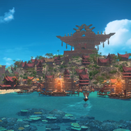 「TGS 2024」の『FFXIV』ブースに、キャラクターと記念撮影できるARフォトスポットや「ウルダハ」巨大ジオラマが出現!新規向けに製品コードの配布も