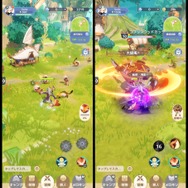 モンスターも雰囲気もゆる可愛い！自由な時間でゆるゆると進められる放置系RPG『Go! Go! マフィン!』を先行プレイ