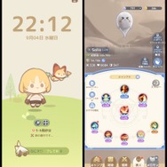 モンスターも雰囲気もゆる可愛い！自由な時間でゆるゆると進められる放置系RPG『Go! Go! マフィン!』を先行プレイ