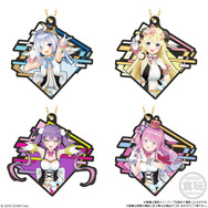 ホロライブ・兎田ぺこら、宝鐘マリンたちがラバーマスコットに！浮き出て見える「ラバマスARTグミ」が9月16日より発売