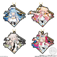 ホロライブ・兎田ぺこら、宝鐘マリンたちがラバーマスコットに！浮き出て見える「ラバマスARTグミ」が9月16日より発売