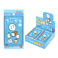 ちいかわ」カードダス第2弾が9月6日予約開始!金箔仕様のカード ちいかわ」カードダス第2弾が9月6日予約開始!金箔仕様のカード
