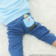 スライムをレベル1の頃から“そうび”！『ドラクエ』なりきりパーカーやバトル画面おくるみなど、ベビー＆キッズアパレルが第2弾が発表