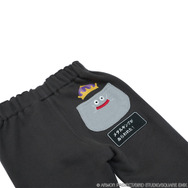 スライムをレベル1の頃から“そうび”！『ドラクエ』なりきりパーカーやバトル画面おくるみなど、ベビー＆キッズアパレルが第2弾が発表