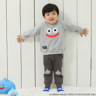 スライムをレベル1の頃から“そうび”！『ドラクエ』なりきりパーカーやバトル画面おくるみなど、ベビー＆キッズアパレルが第2弾が発表