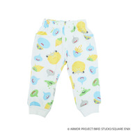 スライムをレベル1の頃から“そうび”！『ドラクエ』なりきりパーカーやバトル画面おくるみなど、ベビー＆キッズアパレルが第2弾が発表