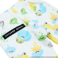 スライムをレベル1の頃から“そうび”！『ドラクエ』なりきりパーカーやバトル画面おくるみなど、ベビー＆キッズアパレルが第2弾が発表