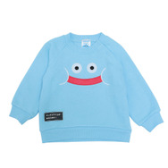 スライムをレベル1の頃から“そうび”！『ドラクエ』なりきりパーカーやバトル画面おくるみなど、ベビー＆キッズアパレルが第2弾が発表