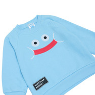 スライムをレベル1の頃から“そうび”！『ドラクエ』なりきりパーカーやバトル画面おくるみなど、ベビー＆キッズアパレルが第2弾が発表