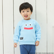 スライムをレベル1の頃から“そうび”！『ドラクエ』なりきりパーカーやバトル画面おくるみなど、ベビー＆キッズアパレルが第2弾が発表