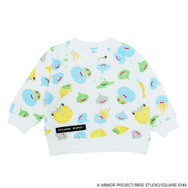 スライムをレベル1の頃から“そうび”！『ドラクエ』なりきりパーカーやバトル画面おくるみなど、ベビー＆キッズアパレルが第2弾が発表