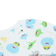 スライムをレベル1の頃から“そうび”！『ドラクエ』なりきりパーカーやバトル画面おくるみなど、ベビー＆キッズアパレルが第2弾が発表