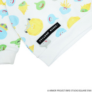 スライムをレベル1の頃から“そうび”！『ドラクエ』なりきりパーカーやバトル画面おくるみなど、ベビー＆キッズアパレルが第2弾が発表