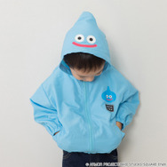 スライムをレベル1の頃から“そうび”！『ドラクエ』なりきりパーカーやバトル画面おくるみなど、ベビー＆キッズアパレルが第2弾が発表