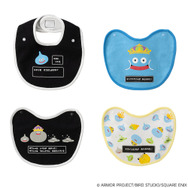 スライムをレベル1の頃から“そうび”！『ドラクエ』なりきりパーカーやバトル画面おくるみなど、ベビー＆キッズアパレルが第2弾が発表