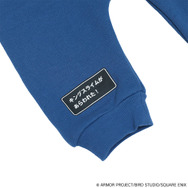 スライムをレベル1の頃から“そうび”！『ドラクエ』なりきりパーカーやバトル画面おくるみなど、ベビー＆キッズアパレルが第2弾が発表