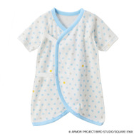 スライムをレベル1の頃から“そうび”！『ドラクエ』なりきりパーカーやバトル画面おくるみなど、ベビー＆キッズアパレルが第2弾が発表