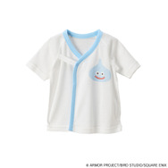 スライムをレベル1の頃から“そうび”！『ドラクエ』なりきりパーカーやバトル画面おくるみなど、ベビー＆キッズアパレルが第2弾が発表