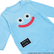 スライムをレベル1の頃から“そうび”！『ドラクエ』なりきりパーカーやバトル画面おくるみなど、ベビー＆キッズアパレルが第2弾が発表