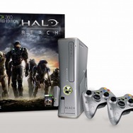 Halo:Reach』、特別デザインのXbox360本体を同梱した
