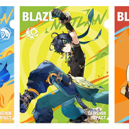 『原神』ムアラニ、キィニチ、カチーナのグッズや特典が盛りだくさん！アニメイトで「ナタ実装記念フェア」開催決定