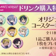 「にじさんじ」海の家コラボイベントでランダム配布コースターに不適切対応の疑惑浮上―CyberZが謝罪、調査へ