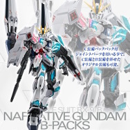 MG 1/100 ナラティブガンダム B装備 Ver．Ka│株式会社