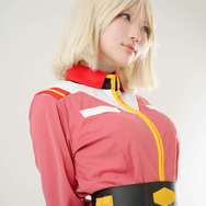 セイラ・マス「機動戦士ガンダム」／提（X：@hisage_）、撮影：ドヤケン（X：@subCYL）