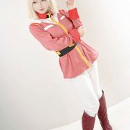 セイラ・マス「機動戦士ガンダム」／提（X：@hisage_）、撮影：ドヤケン（X：@subCYL）