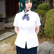 園崎詩音『ひぐらしのなく頃に』／結城くん（X：@yuuki_Y17）