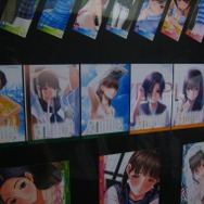 夏休み初日!やっぱりカノジョとデートしよう。・・・『ラブプラス アーケード』のロケテストに潜入