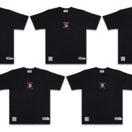 ホロライブの「新アパレルブランド」始動！さくらみこ、星街すいせいら5人をピクセルアートで表現した「第1弾アイテム」が9月12日発売