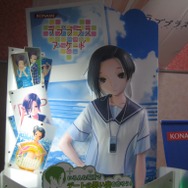 夏休み初日!やっぱりカノジョとデートしよう。・・・『ラブプラス アーケード』のロケテストに潜入