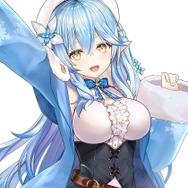 ホロライブ・兎田ぺこら、ラプラス・ダークネスらが秋花粉を防ぐ！「アレジオン20」コラボキャンペーンが9月20日より開催