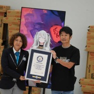 ホロライブ「獅白ぼたん」がギネス世界記録を塗り替えた！あおぎり高校「うる虎がーる」の“成人向け”ゲームも話題に【週間ニュースランキング】