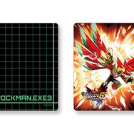 カプくじオンライン ロックマンエグゼ バトルチップアクリルスタンド セット ロックマンエグゼ』オンラインくじが本日（9/6）発売。“プリズム