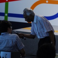 『ちょいトレ英会話』ステージはウィッキーさん旋風に－「HanbitStation2010」