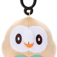 モクロー、パモのお腹をぷにぷに…！『ポケモン』5種類のボイスでおしゃべりするぬいぐるみが新登場