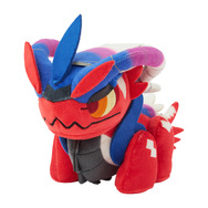 ポケモン ぬいぐるみ まとめ売り かわいい系 ポケモン』カッコいいミライドンやオーガポンたちが“まんまる”に
