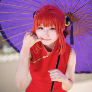 神楽「銀魂」／すもももも（X：@smomomo4510471）