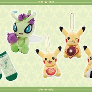 マホイップのシロノワール風ぬいぐるみ…！ポケモンセンター