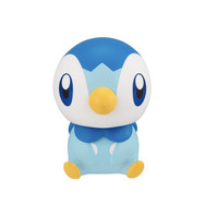 ニャオハのくりっとした瞳が可愛い…！『ポケモン』イーブイやルカリオ達がちょこんとお座りするフィギュア「るかっぷ」登場